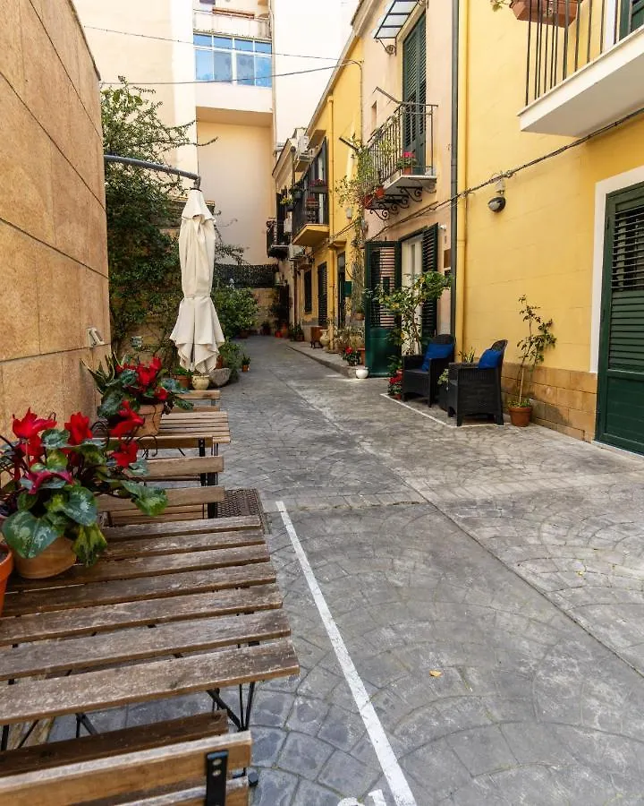 Nena Sweet Home Palermo Holiday home