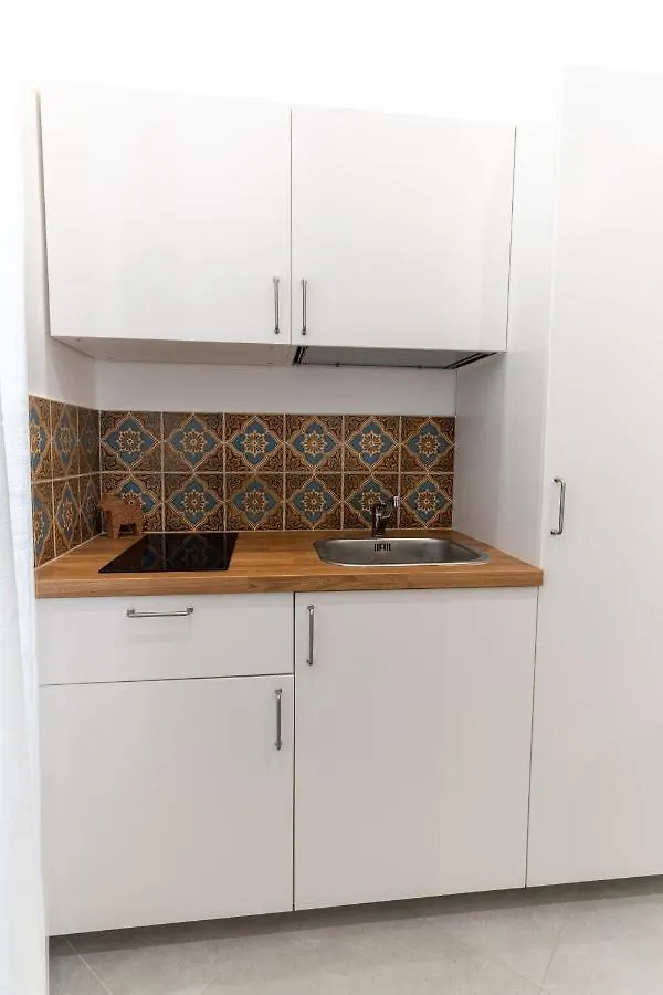Holiday home Nena Sweet Home Palermo Italy