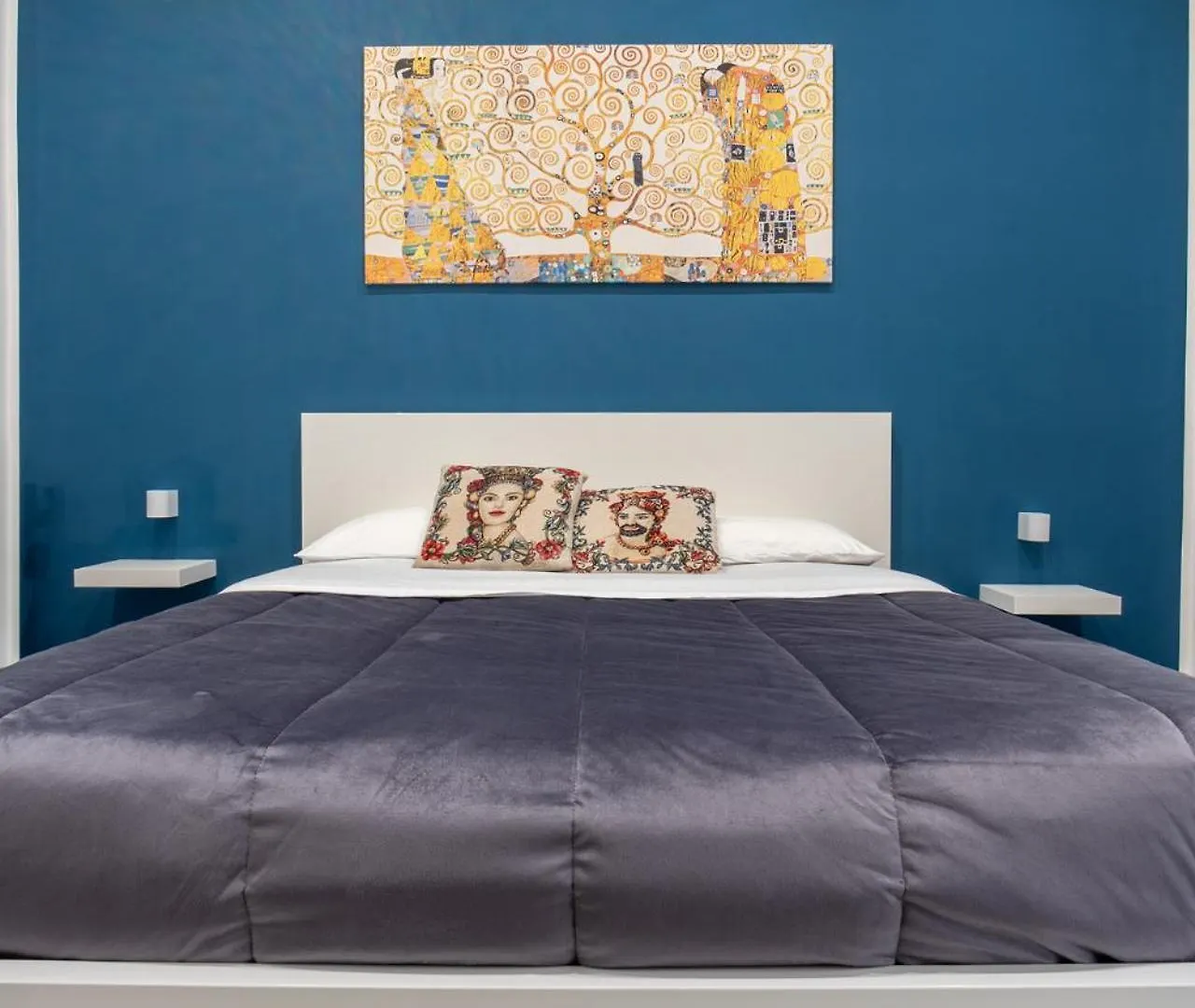 Nena Sweet Home Palermo Holiday home