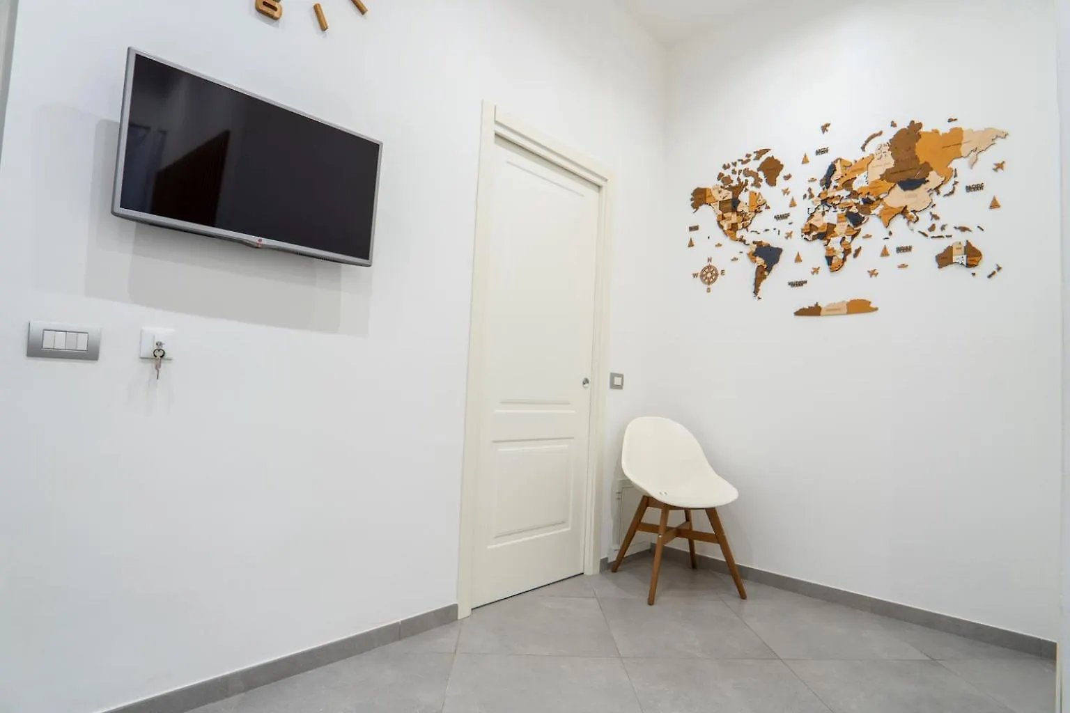 Nena Sweet Home Palermo Holiday home